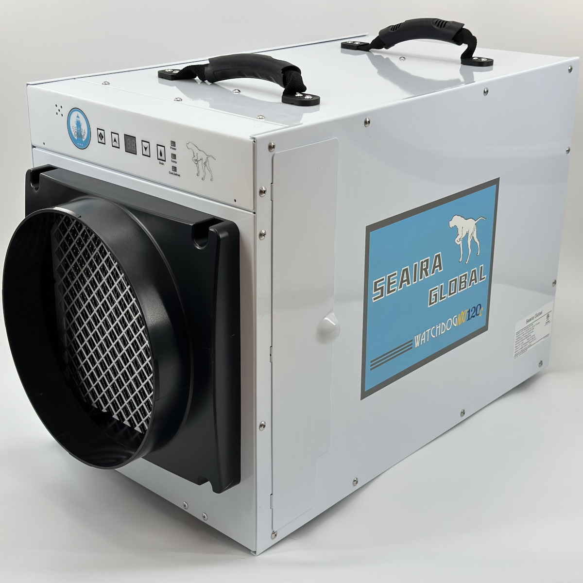 WatchDog NXT120c Dehumidifier with Pump | Target Specialty Products US