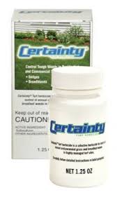 Certainty Turf Herbicide (1.25 oz btl) | Target Specialty Products US