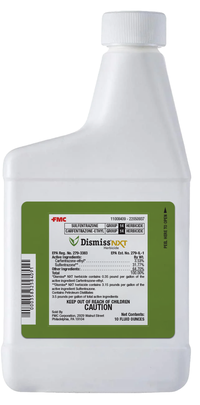 Dismiss® NXT Herbicide | Target Specialty Products US