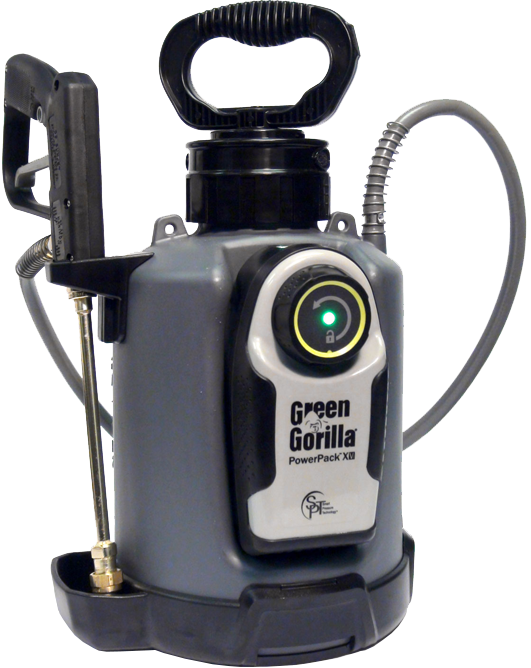 Green Gorilla ProLine 2.5 Gal c/o | Target Specialty Products US