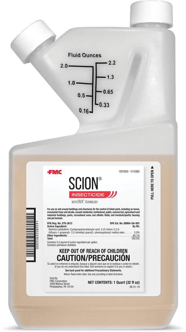 Scion Insecticide w/ UVX Tech (32oz) AGENCY | Target Specialty
