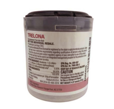 Trelona Compressed Termite Bait 124gm AGENCY | Target