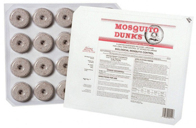 Summit Mosquito Dunks Briquettes BTI | Target Specialty