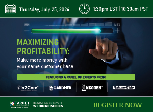 Maximizing Profitability