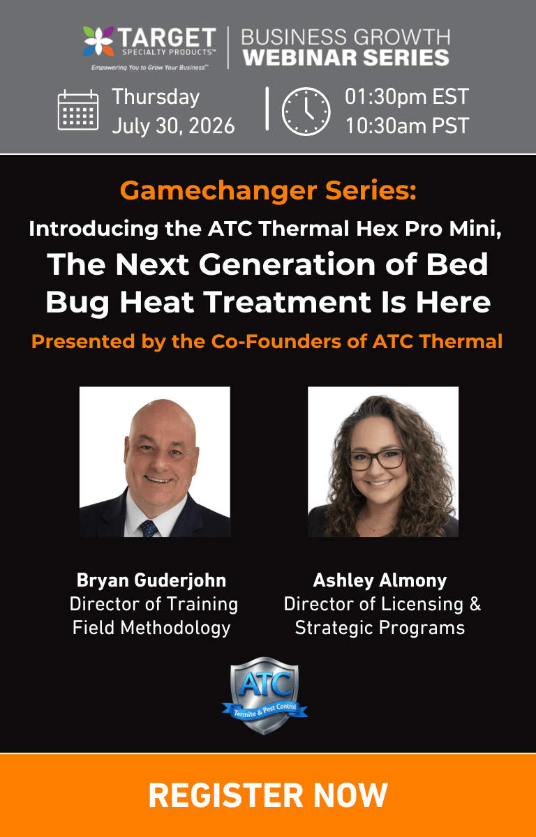 Gamechanger Series: Introducing the ATC Thermal Hex Pro Mini, The Next Generation of Bed Bug Heat Treatment Is Here