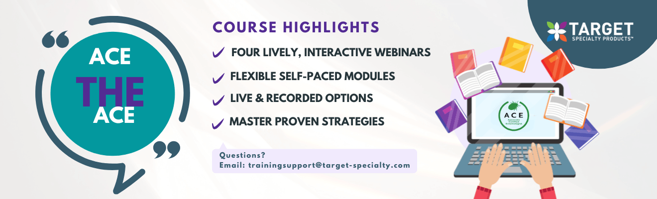 Ace the Ace Training