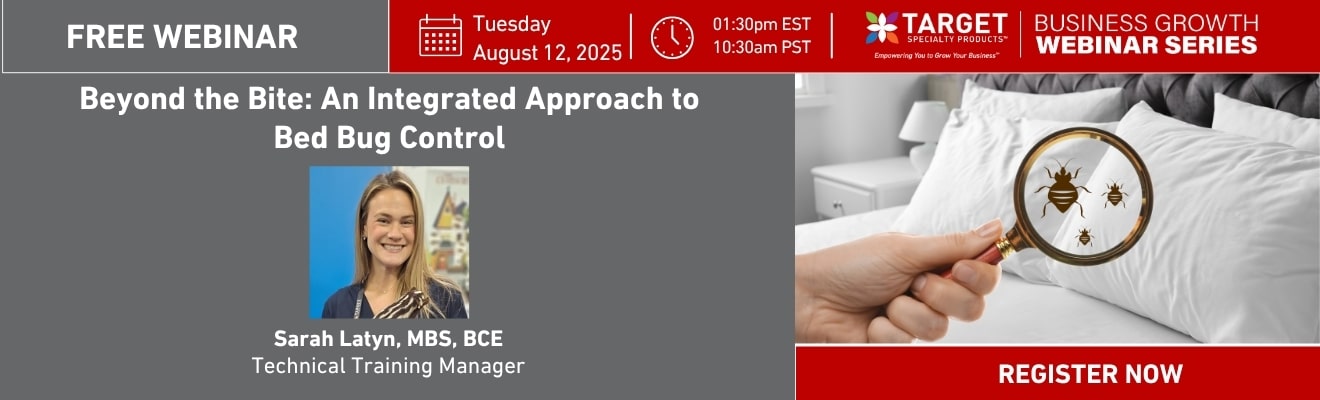 Beyond the Bite: An Integrated Approach to Bed Bug Control