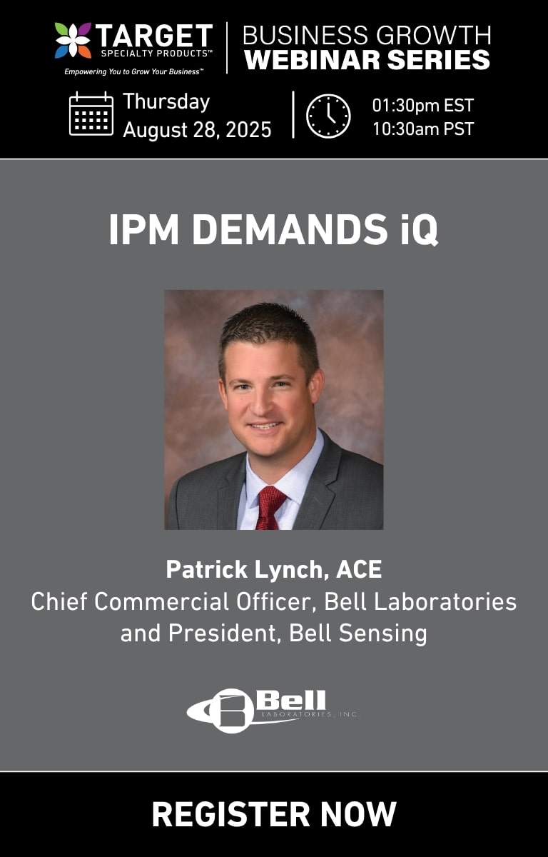 IPM DEMANDS iQ