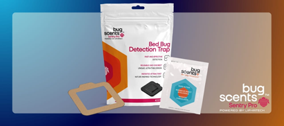 BugScents&trade; Bed Bug Attractant