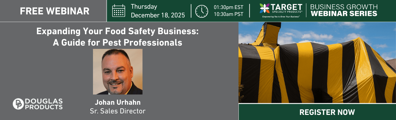 Expanding Your Food Safety Business: A Guide for Pest Professionals