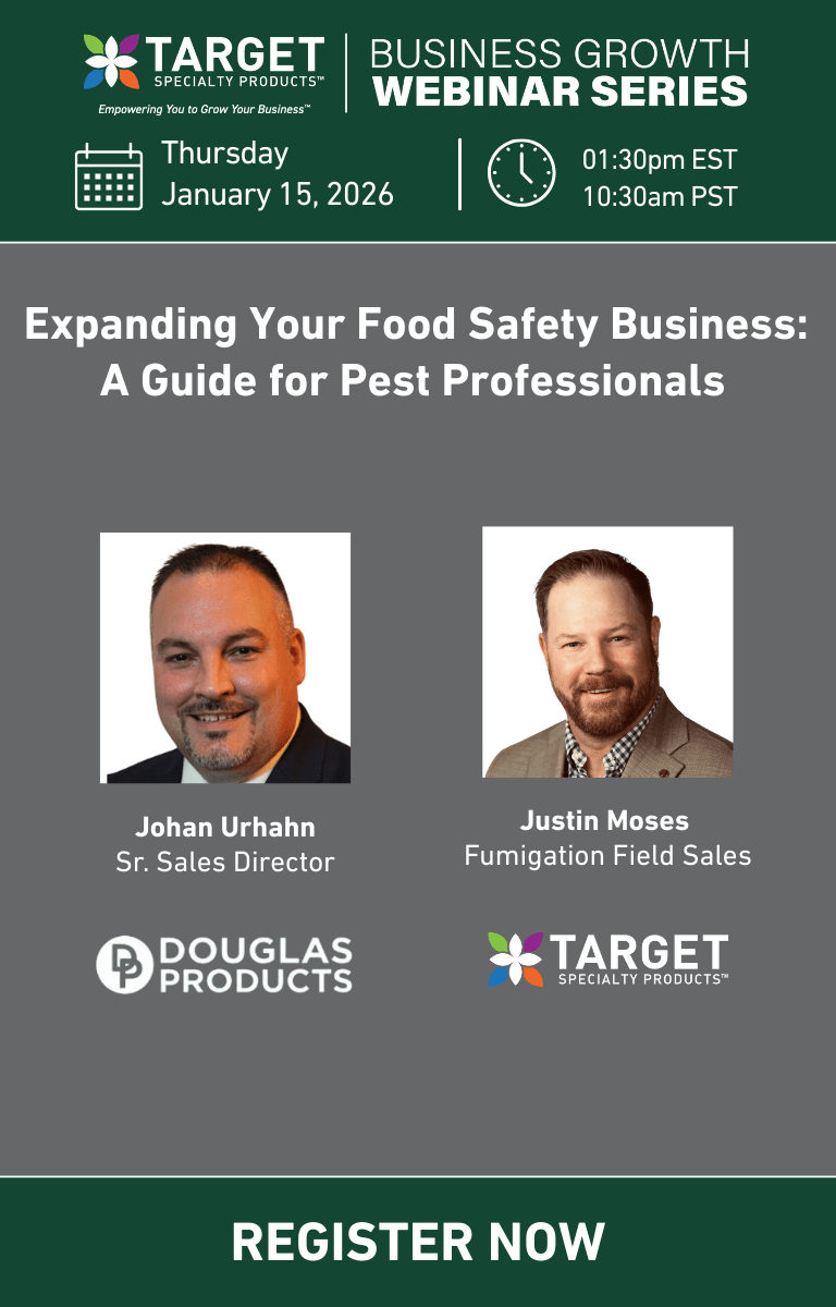 Expanding Your Fumigation Business: A Guide for Pest Professionals
