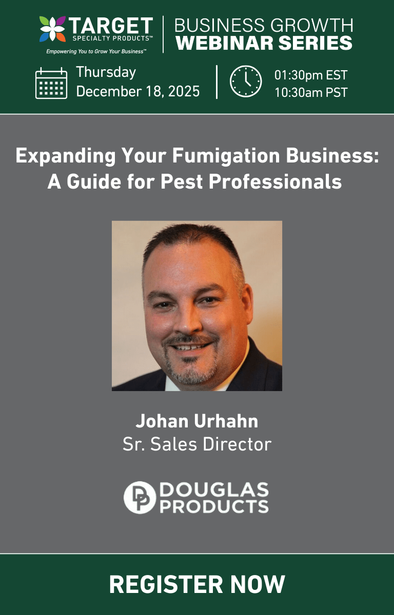 Expanding Your Fumigation Business: A Guide for Pest Professionals