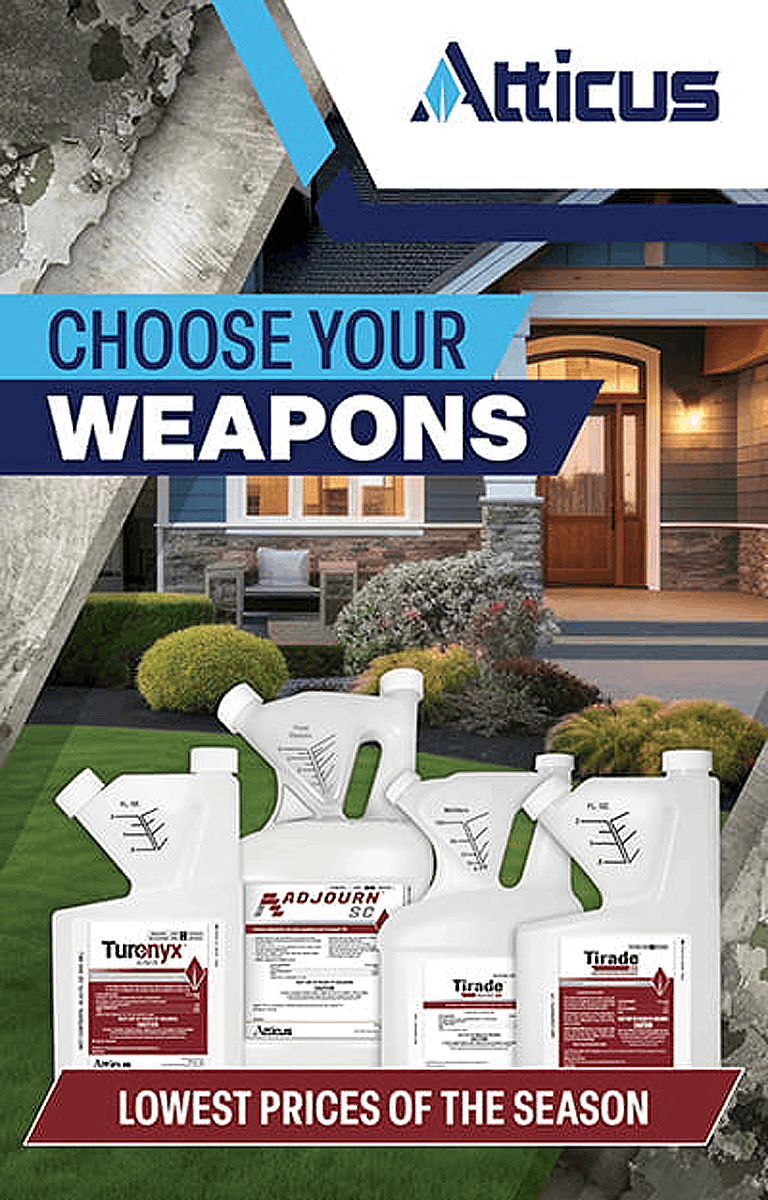 Atticus- Choose Your Weapons