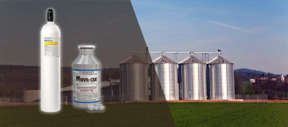 rodent fumigant products