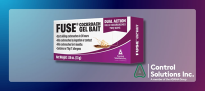Fuse Cockroach Gel Bait