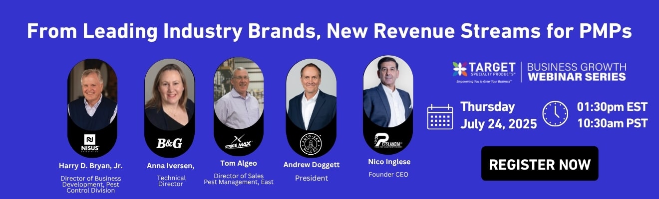 From Leading Industry Brands: New Revenue Streams for PMPs
