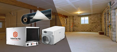 moisture control products