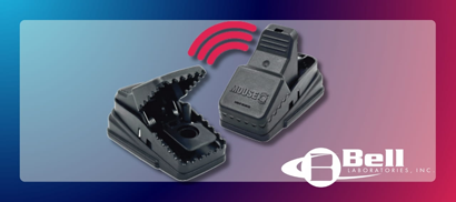 Mouse iQ Sensing Trap
