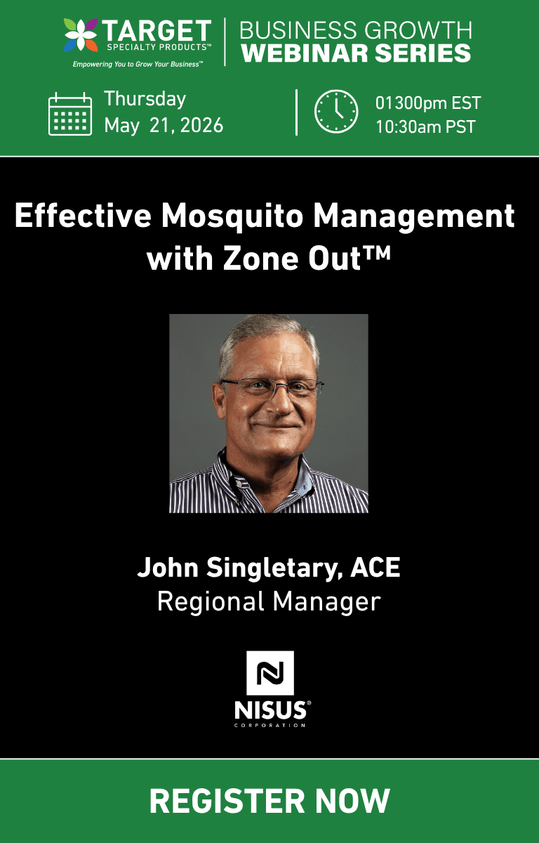 Effective Mosquito Management with Zone Out