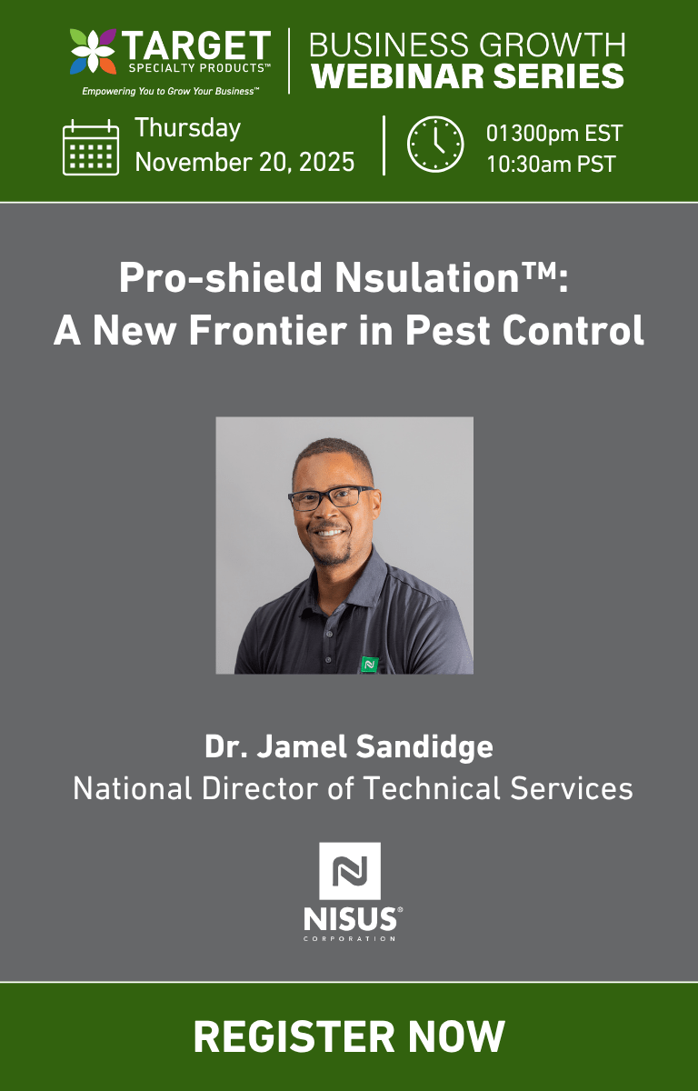 Pro-shield Nsulation™: A New Frontier in Pest Control
