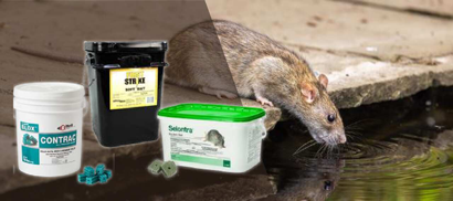 rodenticide products