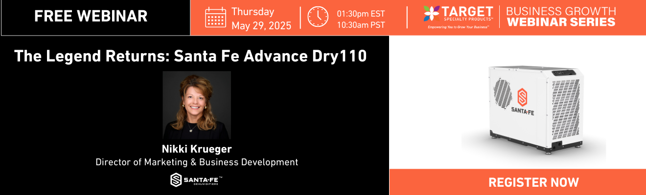 The Legend Returns: Santa Fe Advance Dry110