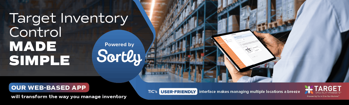 Target Inventory Control