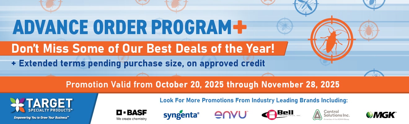 Advance Order Program + 