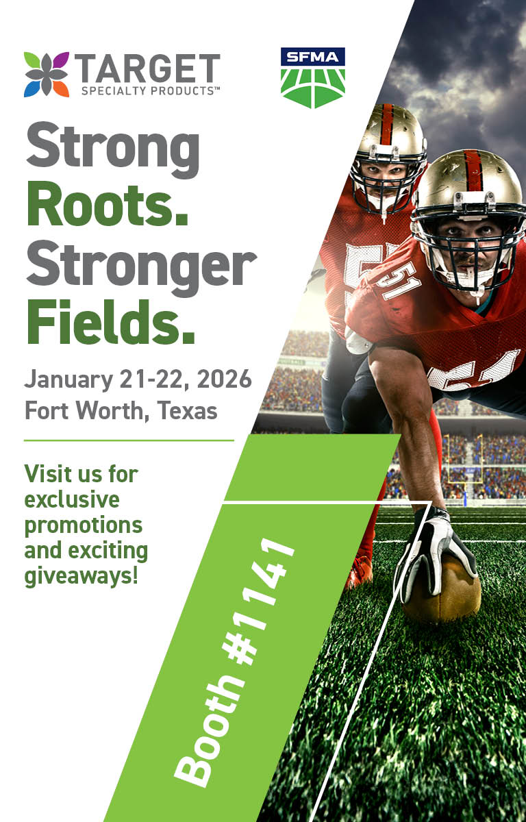 SFMA 2025 Fort Worth Texas Join Target Specialty at Booth 1141