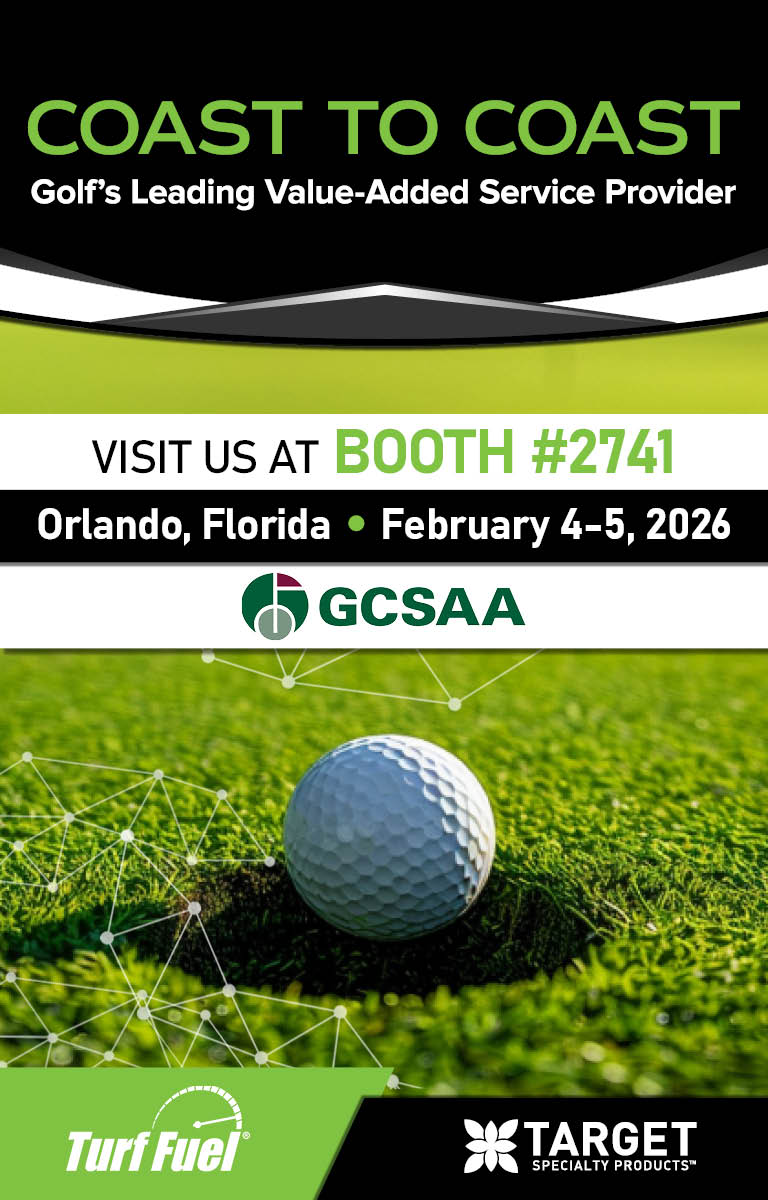 GCSAA Feb 4-5 2026 Orlando FL