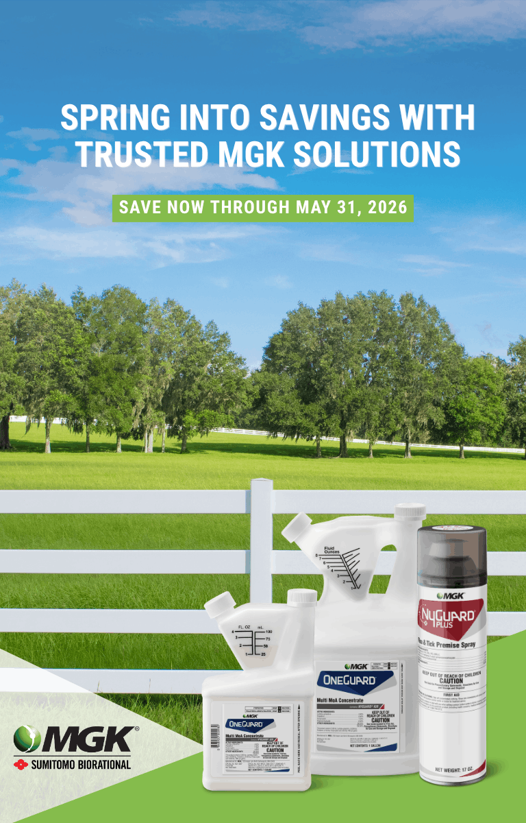 Spring into Savings with Trusted MGK solutions