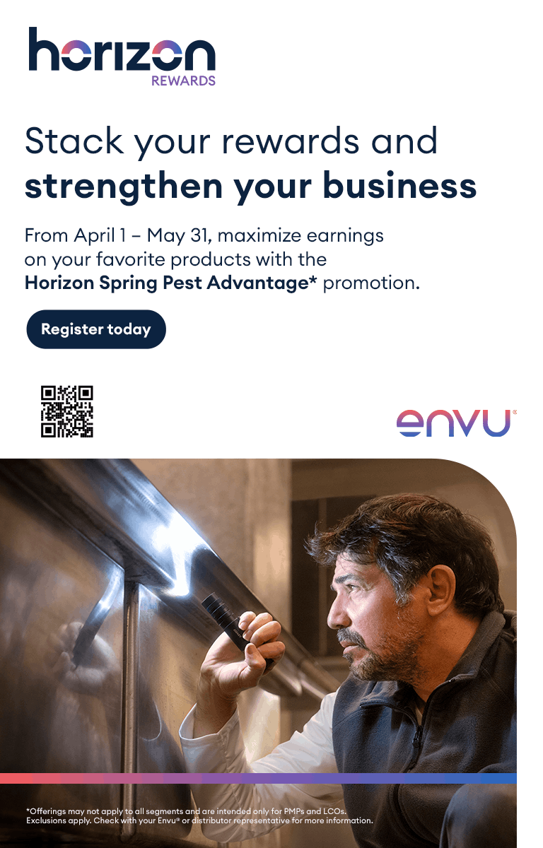 Envu - Stock your rewards and strenghten your business