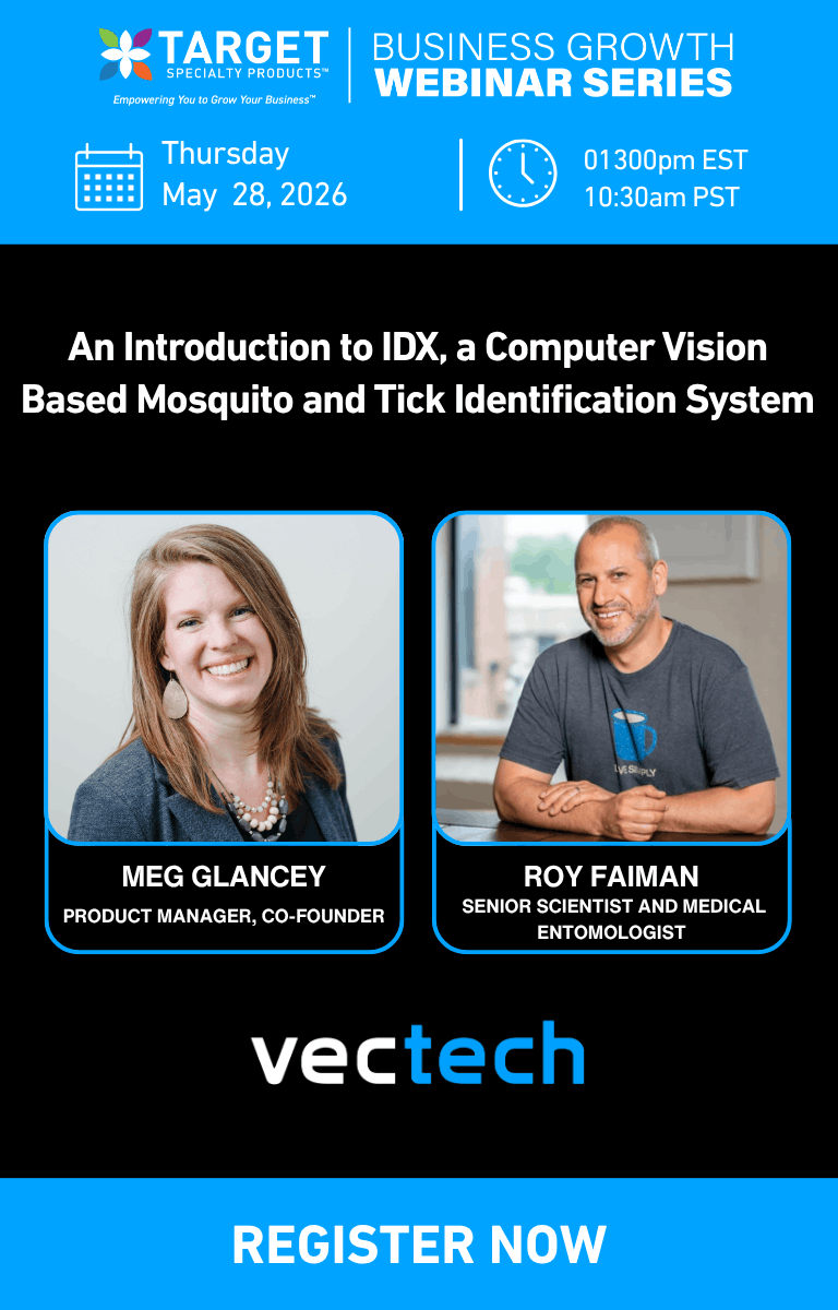 An Introduction to IDX, a Computer Vision Based Mosquito and Tick Identification System