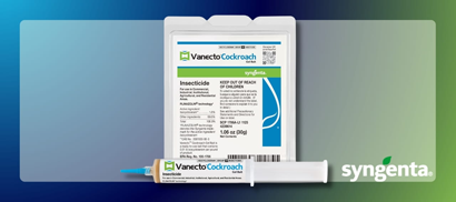 Vanecto Cockroach Gel Bait