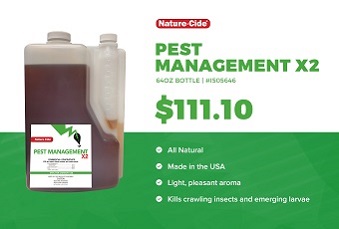 Pest Management X2 64oz bottle