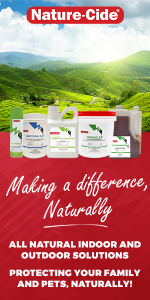 Nature-cide - Making a difference, naturally! All natural indoor and outdoor solutions. Protecting your family and pets, naturally!