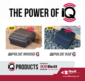 The power of IQ: Pulse Mouse iQ and Pulse Rat iQ. Learn More.