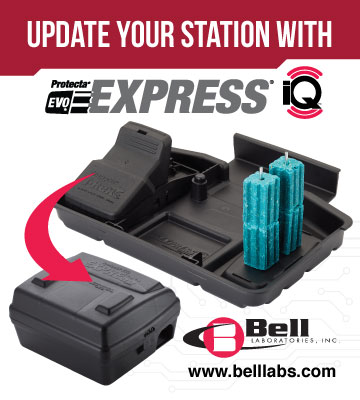 Update your station with Protecta EVO Express iQ. Learn More.