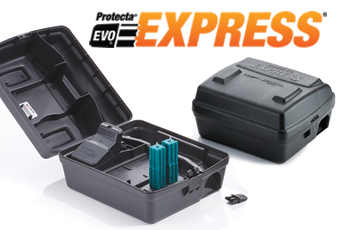 Protecta EVO Express Black with Weight