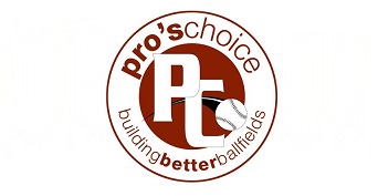 Pro's Choice = Building Better Ballfields