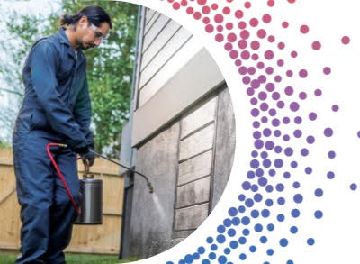 pest control barrier