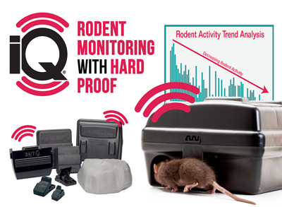 rodent monitoring