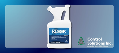 Vector Kleer Essential Oil Insecticide