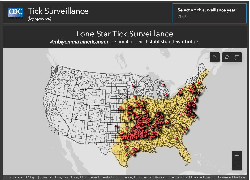 All about Ticks Tick Locations, Tick Diseases and More! Target