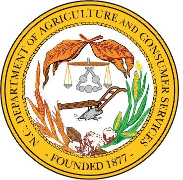 North Carolina pesticide license