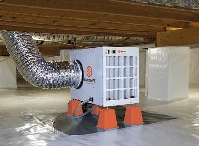 The 5 Best Crawl Space Dehumidifiers of 2024