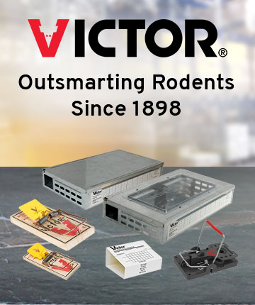 Victor®  Outsmarting Rodents since 1898 - World-leader in Rodent control
